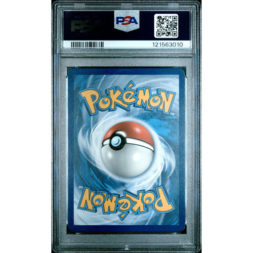 Pokémon TCG: Charizard Gx SV49 PSA 9 - Hidden Fates (back)