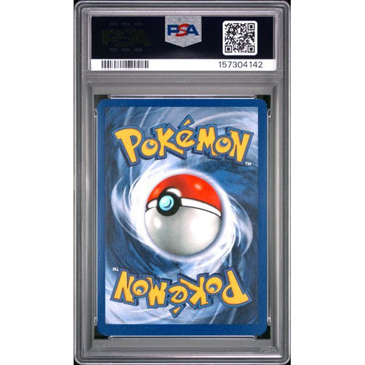 Pokémon TCG: Pikachu {{setAbbreviation}} 60 NM PSA 9 (Back)