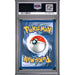Pokémon TCG: Pikachu {{setAbbreviation}} 60 NM PSA 9 (Back)