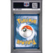 Pokémon TCG: Cynthia'S Garchomp Ex {{setAbbreviation}} 232 NM PSA 10 (Back)