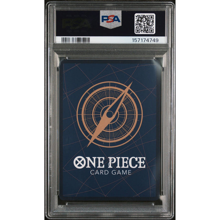 Pokémon TCG: Lim {{setAbbreviation}} 079 NM PSA 10 (Back)