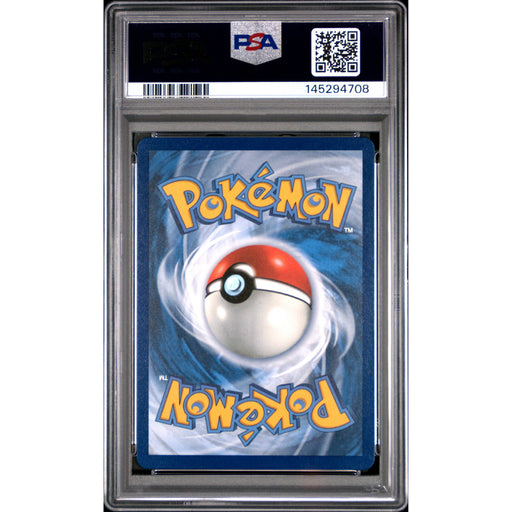Pokémon TCG: Mega Charizard X Ex #109 PSA 10 - Phantasmal Flames-145294708 (back)