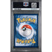 Pokémon TCG: Rocket'S Mewtwo Ex {{setAbbreviation}} 281 NM PSA 10 (Back)