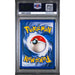 Pokémon TCG: Azumarill-Holo {{setAbbreviation}} H4 NM PSA 7 (Back)