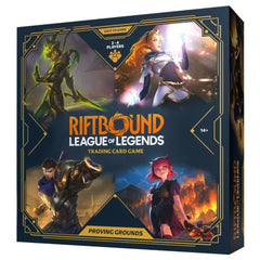 Riftbound: League of Legends TCG: Proving Grounds