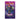 A purple Riftbound: League of Legends TCG: Set 03: Unleashed - Booster Box featuring a character with pink hair and large mechanical gauntlets.