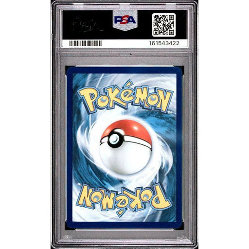 Pokémon TCG: Rotom Ex {{setAbbreviation}} 126 NM PSA 10 (Back)