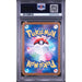 Pokémon TCG: Baxcalibur {{setAbbreviation}} 077 NM PSA 10 (Back)