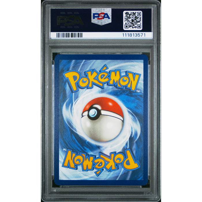 Pokémon TCG: Cramorant {{setAbbreviation}} 176 NM PSA 9 (Back)