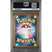 Pokémon TCG: Radiant Charizard {{setAbbreviation}} 015 NM PSA 10 (Back)