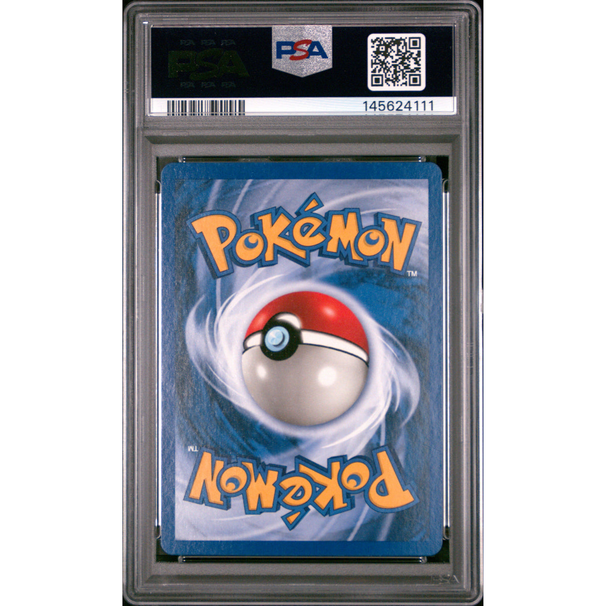 Pokémon TCG: Espeon #1 PSA 7 Holo - Neo Discovery-145624111