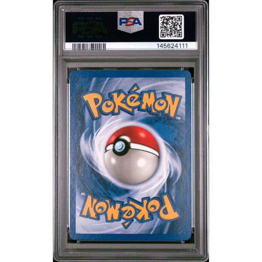 Pokémon TCG: Espeon #1 PSA 7 Holo - Neo Discovery-145624111 (back)