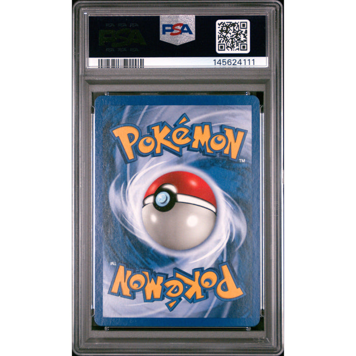 Pokémon TCG: Espeon #1 PSA 7 Holo - Neo Discovery-145624111 (back)