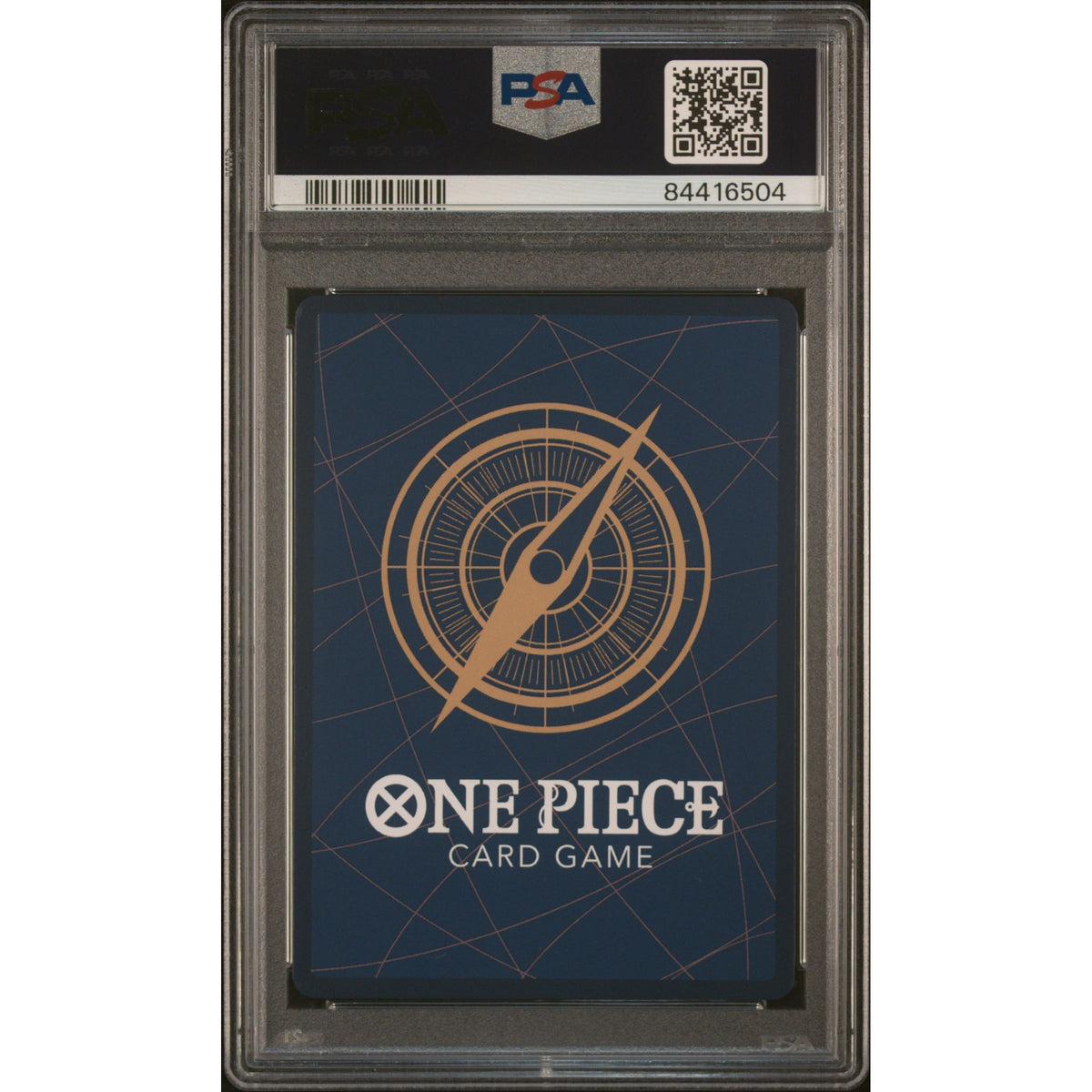 Pokémon TCG: Kalifa {{setAbbreviation}} 081 NM PSA 10 (Back)