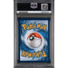 Pokémon TCG: Erika'S Invitation {{setAbbreviation}} 203 NM PSA 5 (Back)