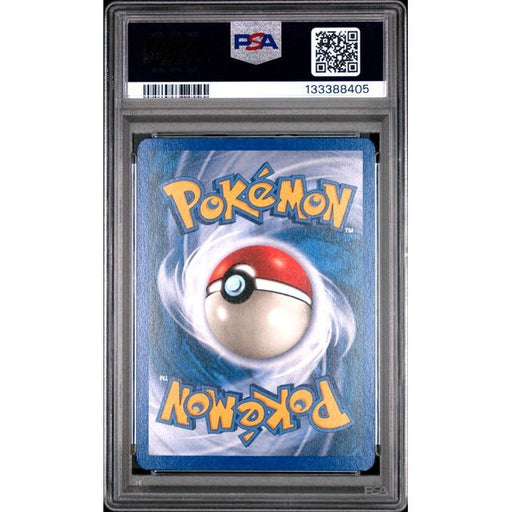 Pokémon TCG: Arbok-Holo {{setAbbreviation}} 3 NM PSA 8 (Back)