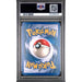 Pokémon TCG: Arbok-Holo {{setAbbreviation}} 3 NM PSA 8 (Back)