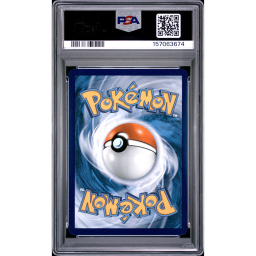 Pokémon TCG: Mega Charizard X Ex {{setAbbreviation}} 023 NM PSA 10 (Back)