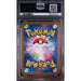 Pokémon TCG: Ethan'S Magcargo {{setAbbreviation}} 197 NM PSA 9 (Back)