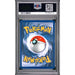 Pokémon TCG: Eevee {{setAbbreviation}} 51 NM PSA 9 (Back)