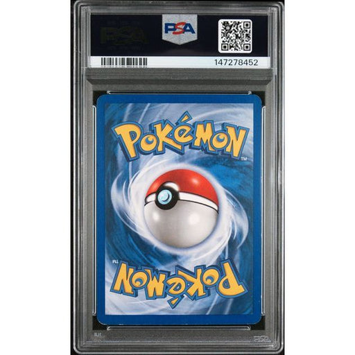 Pokémon TCG: Tyranitar-Rev.Foil {{setAbbreviation}} 29 NM PSA 6 (Back)