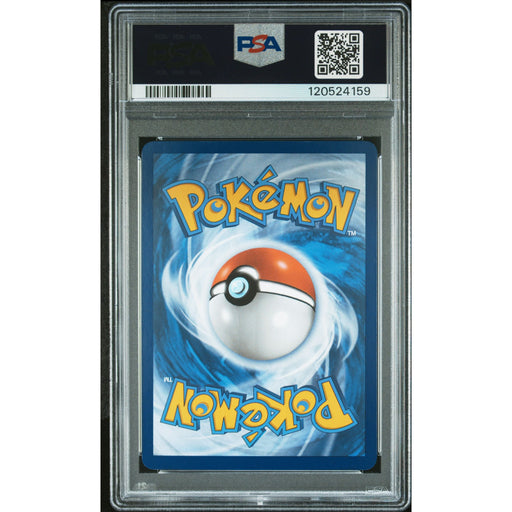 Pokémon TCG: Blastoise Ex {{setAbbreviation}} 200 NM PSA 10 (Back)