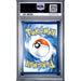Pokémon TCG: Keldeo Ex {{setAbbreviation}} 167 NM PSA 9 (Back)