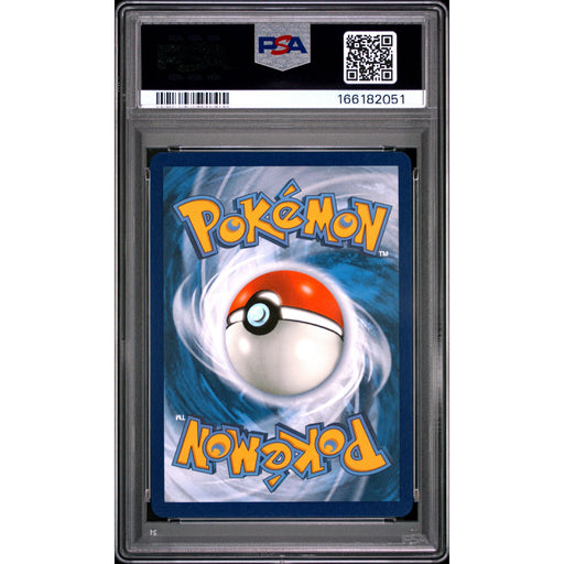Pokémon TCG: Meowth Ex {{setAbbreviation}} 121 NM PSA 10 (Back)