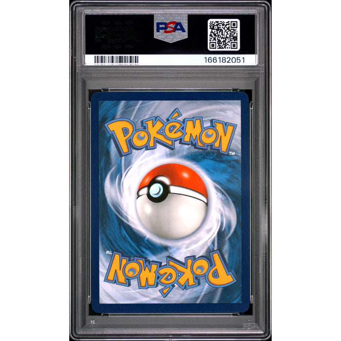 Pokémon TCG: Meowth Ex {{setAbbreviation}} 121 NM PSA 10 (Back)
