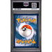Pokémon TCG: Meowth Ex {{setAbbreviation}} 121 NM PSA 10 (Back)