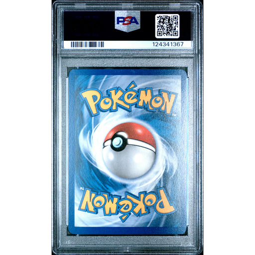 Pokémon TCG: Arcanine G #15 PSA 8 Holo - Platinum-124341367 (back)
