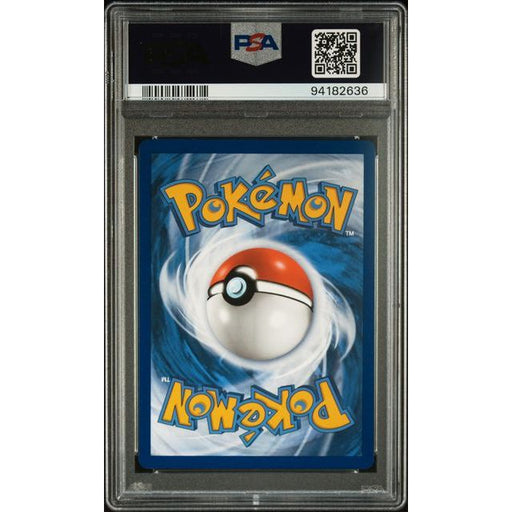 Pokémon TCG: Fa/Milotic {{setAbbreviation}} TG02 NM PSA 9 (Back)