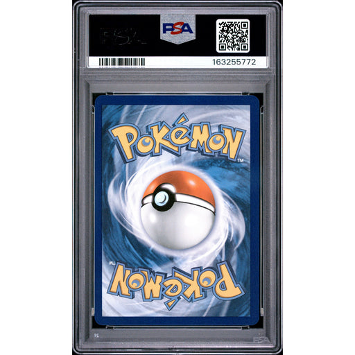 Pokémon TCG: Litten {{setAbbreviation}} 044 NM PSA 9 (Back)