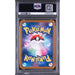 Pokémon TCG: Fa/Spiritomb {{setAbbreviation}} 076 NM PSA 10 (Back)