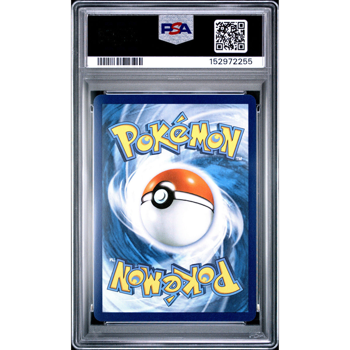 Pokémon TCG: Mega Charizard X Ex {{setAbbreviation}} 109 NM PSA 10 (Back)