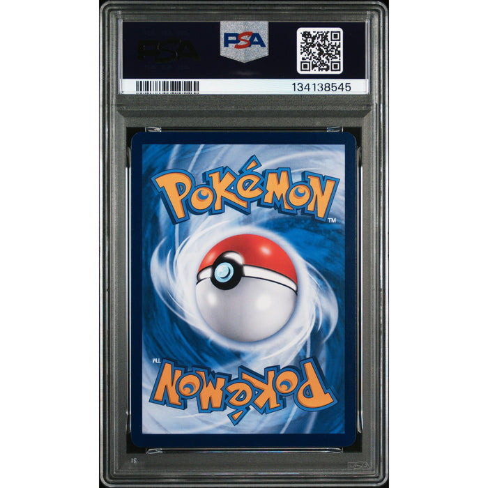 Pokémon TCG: Pikachu Batik Shirt #190 PSA 9-134138545 (back)