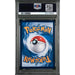 Pokémon TCG: Pikachu Batik Shirt #190 PSA 9-134138545 (back)