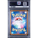 Pokémon TCG: Galarian Obstagoon {{setAbbreviation}} 209 NM PSA 9 (Back)