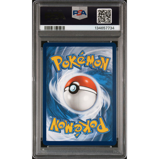 Pokémon TCG: Charizard Ex #234 PSA 9 - Paldean Fates-134657734 (back)