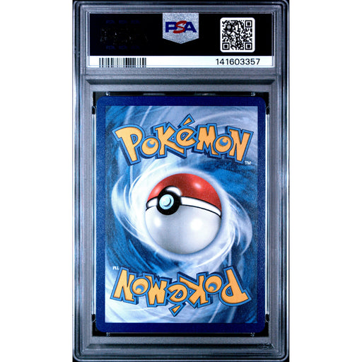 Pokémon TCG: Zacian {{setAbbreviation}} 100 NM PSA 10 (Back)