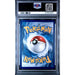 Pokémon TCG: Zacian {{setAbbreviation}} 100 NM PSA 10 (Back)