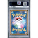 Pokémon TCG: Wigglytuff {{setAbbreviation}} 091 NM PSA 9 (Back)