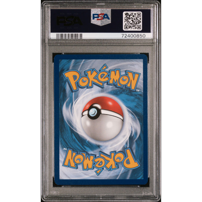 Pokémon TCG: Fa/Poke Ball {{setAbbreviation}} 146 NM PSA 9 (Back)