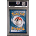 Pokémon TCG: Fa/Poke Ball {{setAbbreviation}} 146 NM PSA 9 (Back)