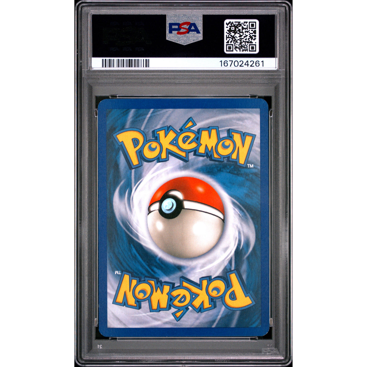 Pokémon TCG: Charizard Holo #4 PSA 6-167024261