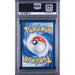 Pokémon TCG: Mega Scrafty Ex {{setAbbreviation}} 270 NM PSA 10 (Back)