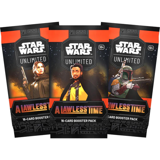 Star Wars: A Lawless Time Booster Pack