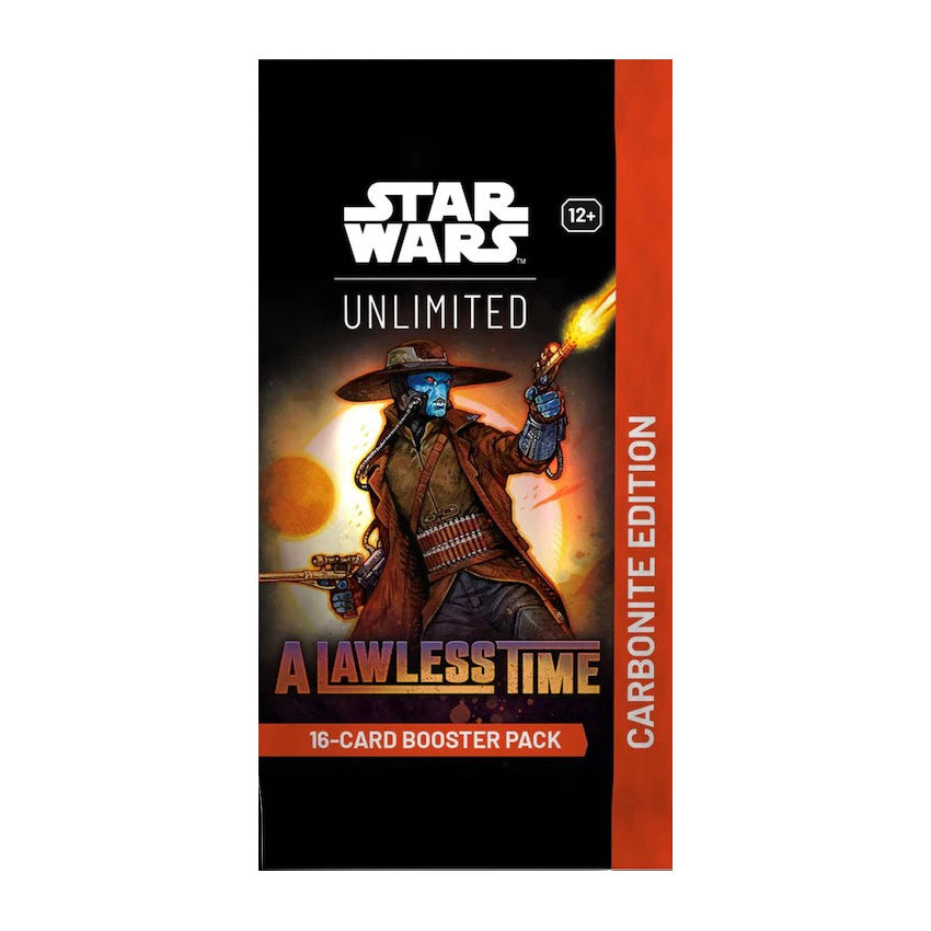Star Wars: A Lawless Time Carbonite Edition Booster Pack