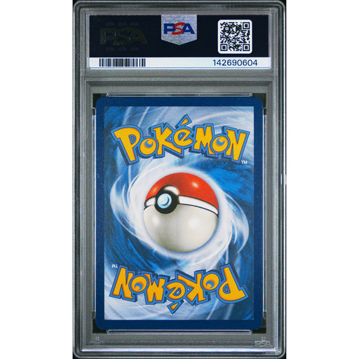Pokémon TCG: Munkidori Ex #091 PSA 10 - Shrouded Fables-142690604 (back)
