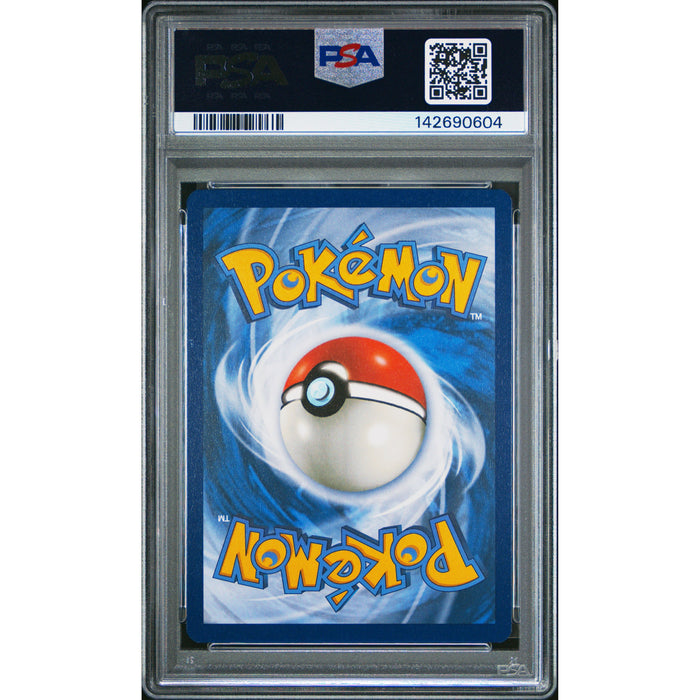 Pokémon TCG: Munkidori Ex #091 PSA 10 - Shrouded Fables-142690604 (back)